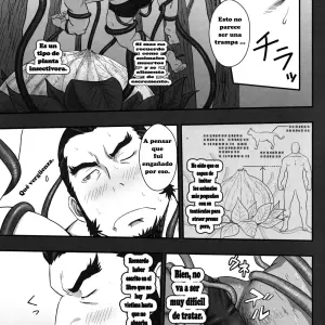 Grate Heaven | El Rozar Del Cielo (Mizuki Gai) - Página 8