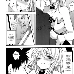 Hyper Usagi Mode!! (Sadakichi) - Página 7