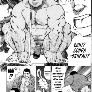 Mi Senpai Es Un Perro (Seizoh Ebisubashi) - Página 2