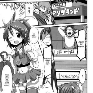 Gacen De Deatta Otokonoko Cosplayer (Bu-chan) - Página 1