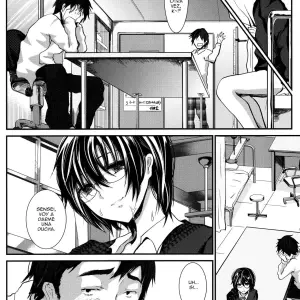 Hokenshitsu No Shounen (Shimaji) - Página 5