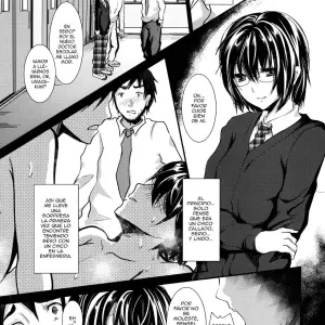 Hokenshitsu No Shounen (Shimaji) - Página 6
