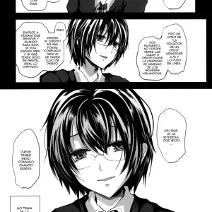 Hokenshitsu No Shounen (Shimaji) - Página 7