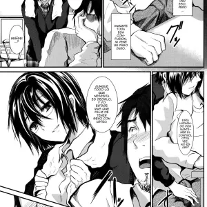 Hokenshitsu No Shounen (Shimaji) - Página 8