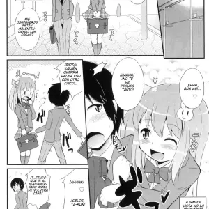 Osananajimi Wa Koakuma Idol Vol.8 (Chinzurena) - Página 2
