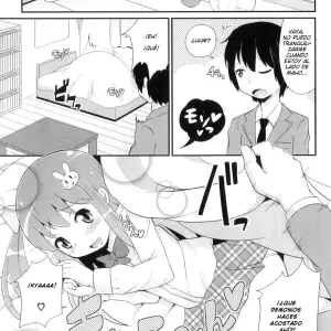 Osananajimi Wa Koakuma Idol Vol.8 (Chinzurena) - Página 3