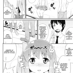 Osananajimi Wa Koakuma Idol Vol.8 (Chinzurena) - Página 4