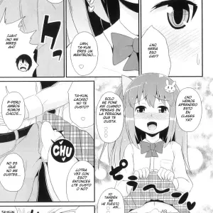 Osananajimi Wa Koakuma Idol Vol.8 (Chinzurena) - Página 5