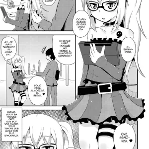 Rui Feminization Squad (Chinzuriina) - Página 5