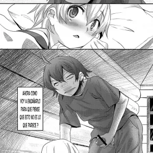 Hachiman Hachiman Hachiman! (Nanamatsu Kenji) - Página 4