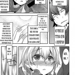 Hachiman Hachiman Hachiman! (Nanamatsu Kenji) - Página 5