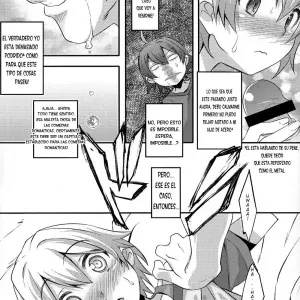 Hachiman Hachiman Hachiman! (Nanamatsu Kenji) - Página 6
