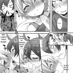 Hachiman Hachiman Hachiman! (Nanamatsu Kenji) - Página 7