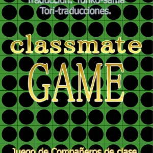 Classmate Game Juego De Compañeros De Clase (Nakata Shunpei) - Página 1