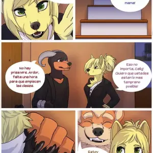 Burning Curiosity (Herraardy) - Página 2