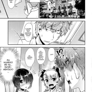 Hokenshitsu No Jk-San 2 (Aogiri Penta) - Página 4
