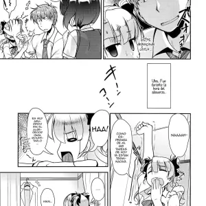 Hokenshitsu No Jk-San 2 (Aogiri Penta) - Página 6