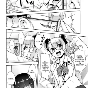 Hokenshitsu No Jk-San 2 (Aogiri Penta) - Página 7