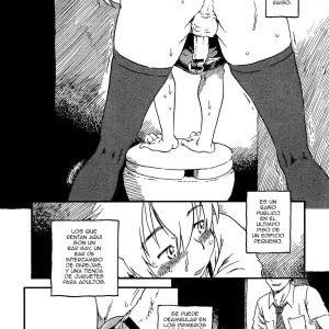 One Coin (Horihone Saizou) - Página 2