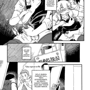 One Coin (Horihone Saizou) - Página 3
