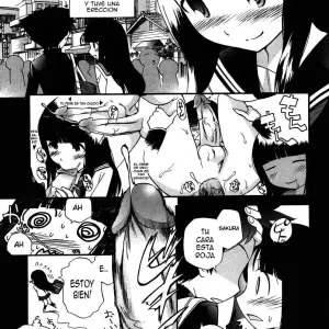 Anal Angel (Kamirenjaku Sanpei) - Página 5
