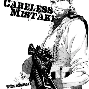 Careless Mistake (Tinmeshi) - Página 1