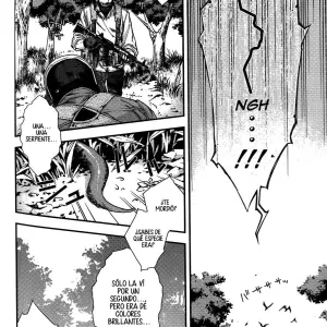 Careless Mistake (Tinmeshi) - Página 4