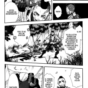 Careless Mistake (Tinmeshi) - Página 6