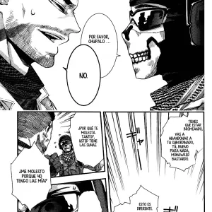 Careless Mistake (Tinmeshi) - Página 7