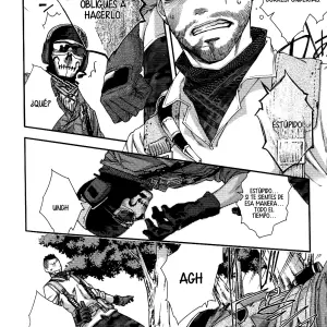 Careless Mistake (Tinmeshi) - Página 8