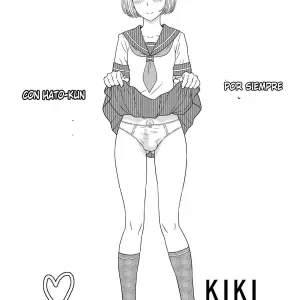 Genshiken No Hon (Karasuke D, Kiki) - Página 2