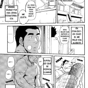 Coincidencia (Matsu Takeshi) - Página 4