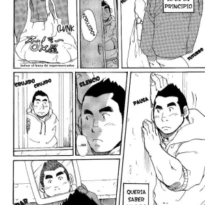 Coincidencia (Matsu Takeshi) - Página 5