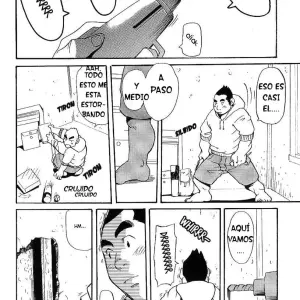 Coincidencia (Matsu Takeshi) - Página 7