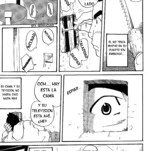 Coincidencia (Matsu Takeshi) - Página 8