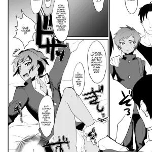 Masshiro Gakuran ~Ohenji Dekiru Kana~ (Mine Mura) - Página 7