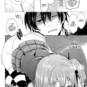 Sono Hanami, Inran Otokonoko Basho Tori Chuui (Narusawa Sora) - Página 5