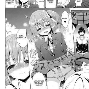 Sono Hanami, Inran Otokonoko Basho Tori Chuui (Narusawa Sora) - Página 7