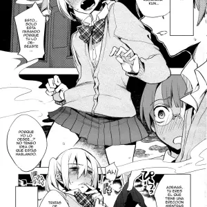 Magical Insence Vol. 01 (Suemitsu Dicca) - Página 1