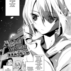 Magical Insence Vol. 01 (Suemitsu Dicca) - Página 5