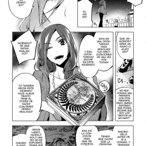 Magical Insence Vol. 01 (Suemitsu Dicca) - Página 8