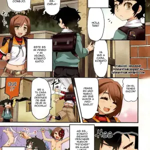 Tama Fechi!! (Shiroo) - Página 3