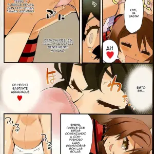 Tama Fechi!! (Shiroo) - Página 6