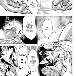 Zecchou! Otokonoko Massage (Shiroo) - Página 8