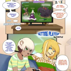 Getting Played (Tokifuji) - Página 1