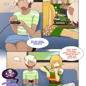 Getting Played (Tokifuji) - Página 2