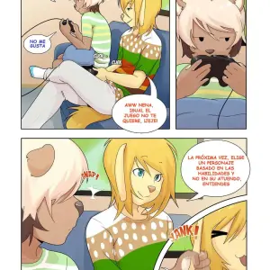 Getting Played (Tokifuji) - Página 3