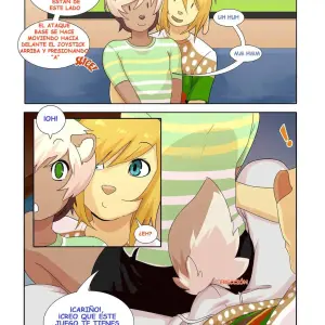 Getting Played (Tokifuji) - Página 5