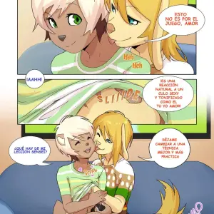 Getting Played (Tokifuji) - Página 6