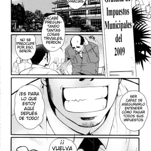 Sansyo Wa Kotsubude 1 (Tsukasa Matsuzaki) - Página 4
